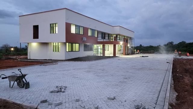 Commercial build & civil works — Photo 3