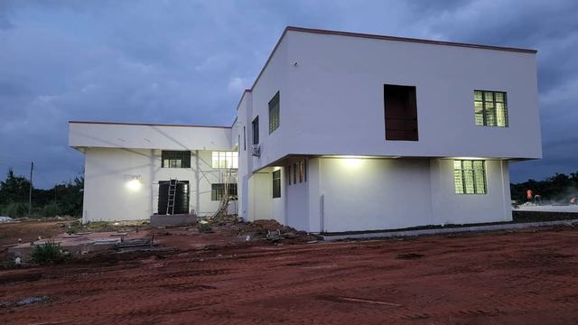 Commercial build & civil works — Photo 4
