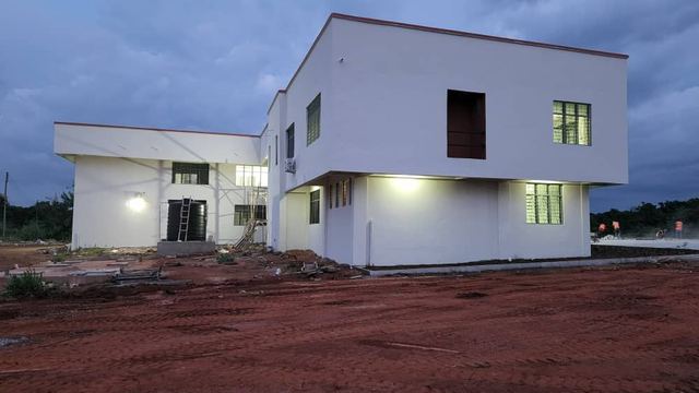 Commercial build & civil works — Photo 5