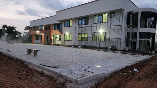 Commercial build & civil works — Photo 8