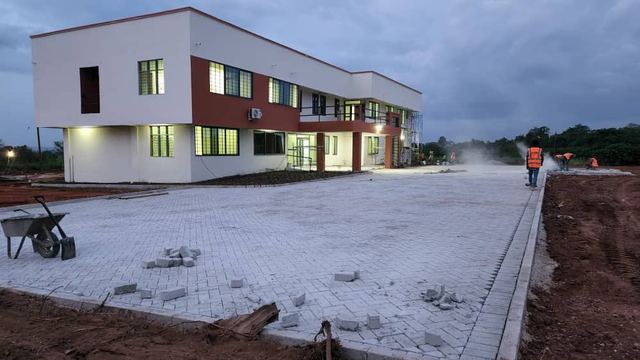Commercial build & civil works — Photo 10
