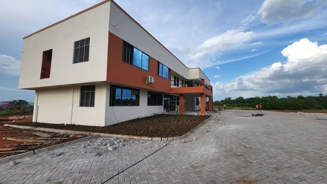 Commercial build & civil works — Photo 11