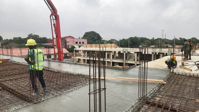 Commercial build & civil works — Photo 13