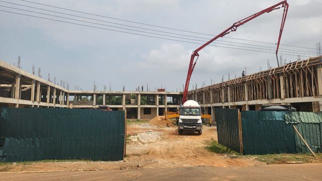 Commercial build & civil works — Photo 15