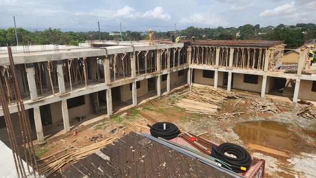 Commercial build & civil works — Photo 18