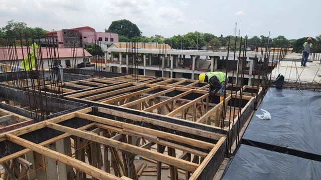 Commercial build & civil works — Photo 20