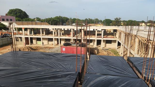 Commercial build & civil works — Photo 21
