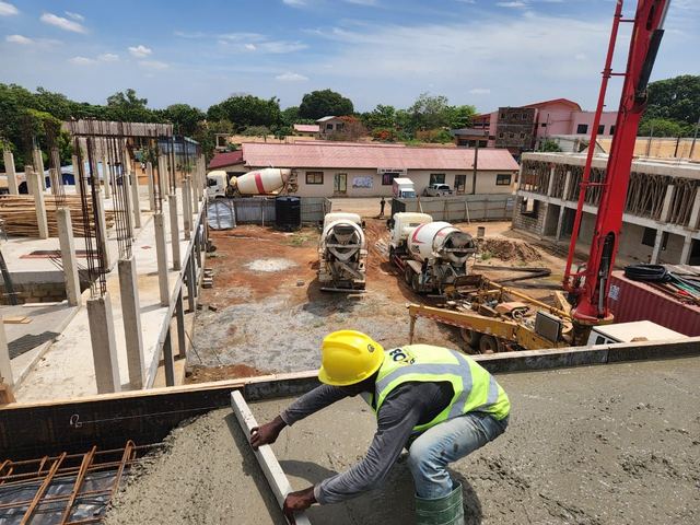 Commercial build & civil works — Photo 26
