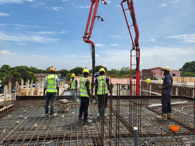Commercial build & civil works — Photo 27