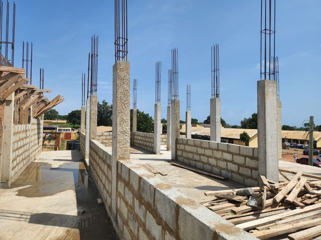 Commercial build & civil works — Photo 31