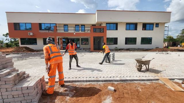 Commercial build & civil works — Photo 34