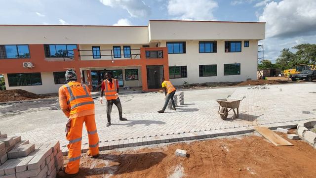 Commercial build & civil works — Photo 35