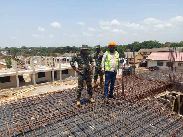 Commercial build & civil works — Photo 37
