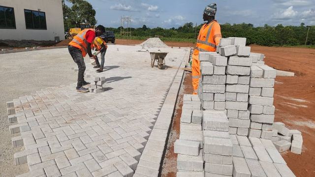 Commercial build & civil works — Photo 38