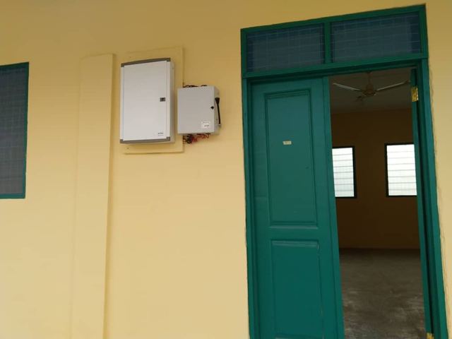 Institutional complex (main) — Photo 2