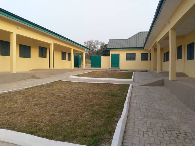 Institutional complex (main) — Photo 6