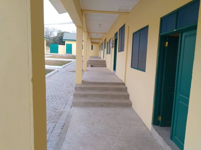 Institutional complex (main) — Photo 10