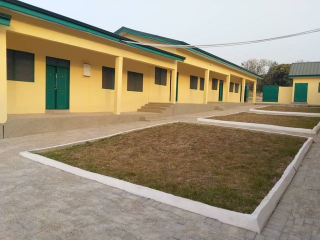Institutional complex (main) — Photo 16