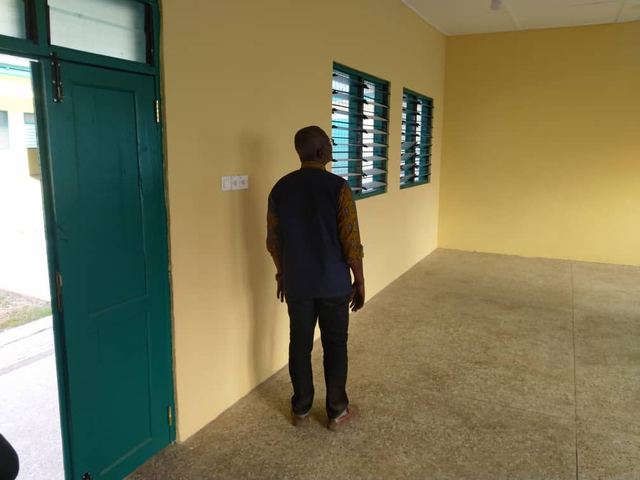 Institutional complex (main) — Photo 19
