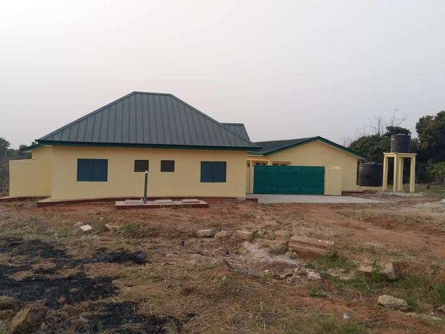 Institutional complex (main) — Photo 23