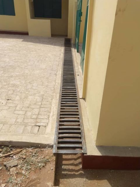 Institutional complex (main) — Photo 25