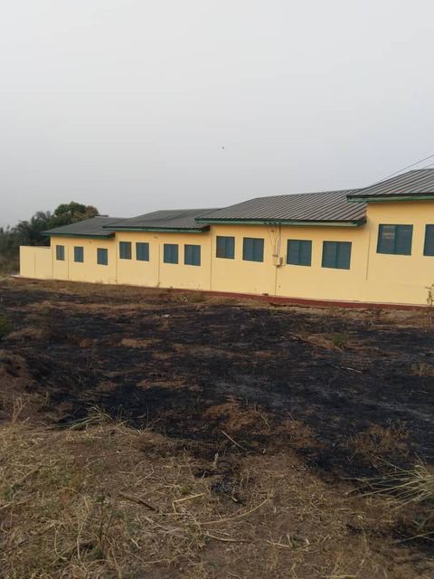 Institutional complex (main) — Photo 31