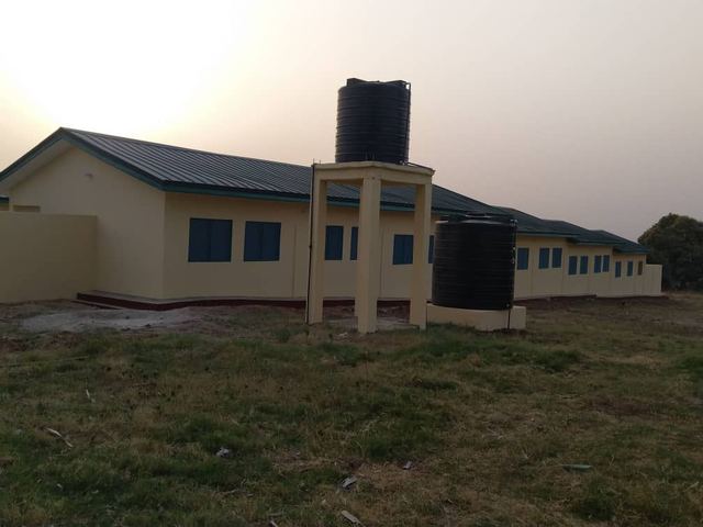Institutional complex (main) — Photo 35