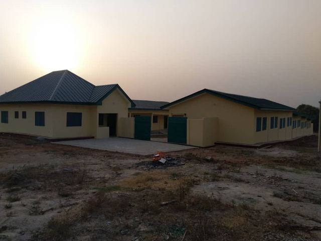 Institutional complex (main) — Photo 37