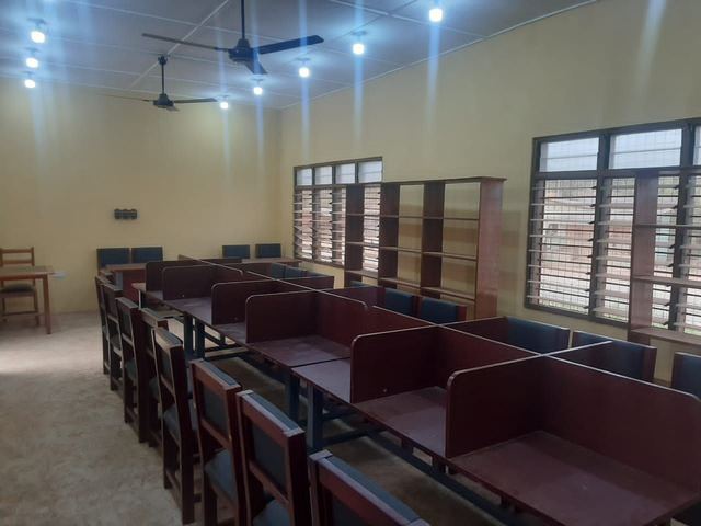 Institutional complex (main) — Photo 40