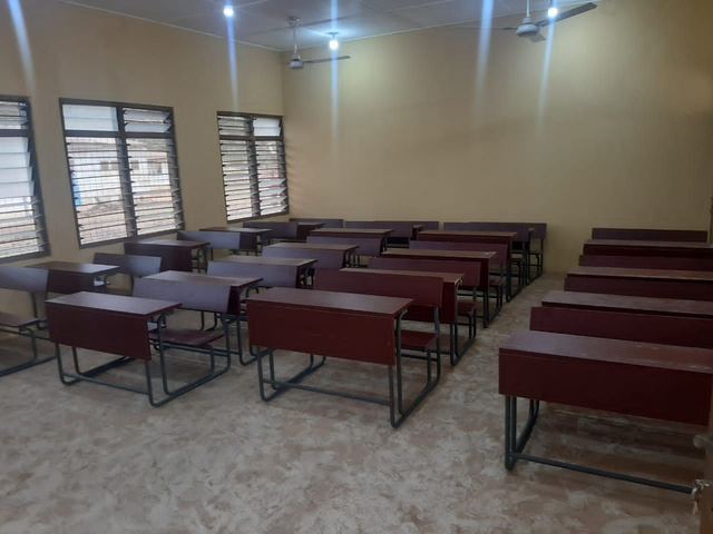 Institutional complex (main) — Photo 46