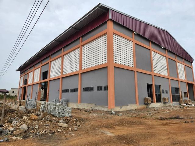 Institutional complex (main) — Photo 128