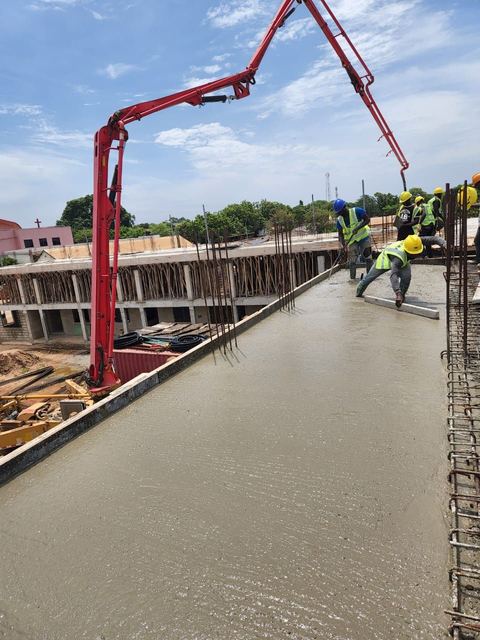Commercial build & civil works — Photo 3