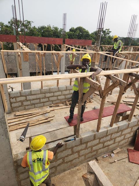 Commercial build & civil works — Photo 4