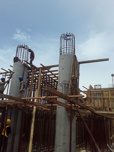 Commercial build & civil works — Photo 14