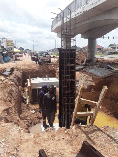 Commercial build & civil works — Photo 15